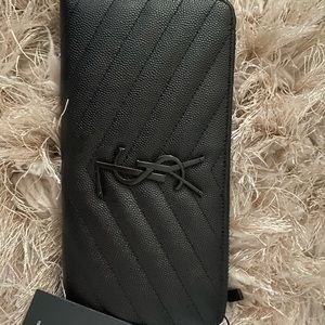 YSL Wallet - Brand New With Tags